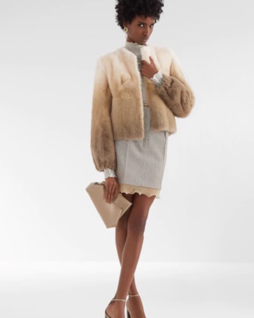 Fendi First Small Clutch  - Image 3