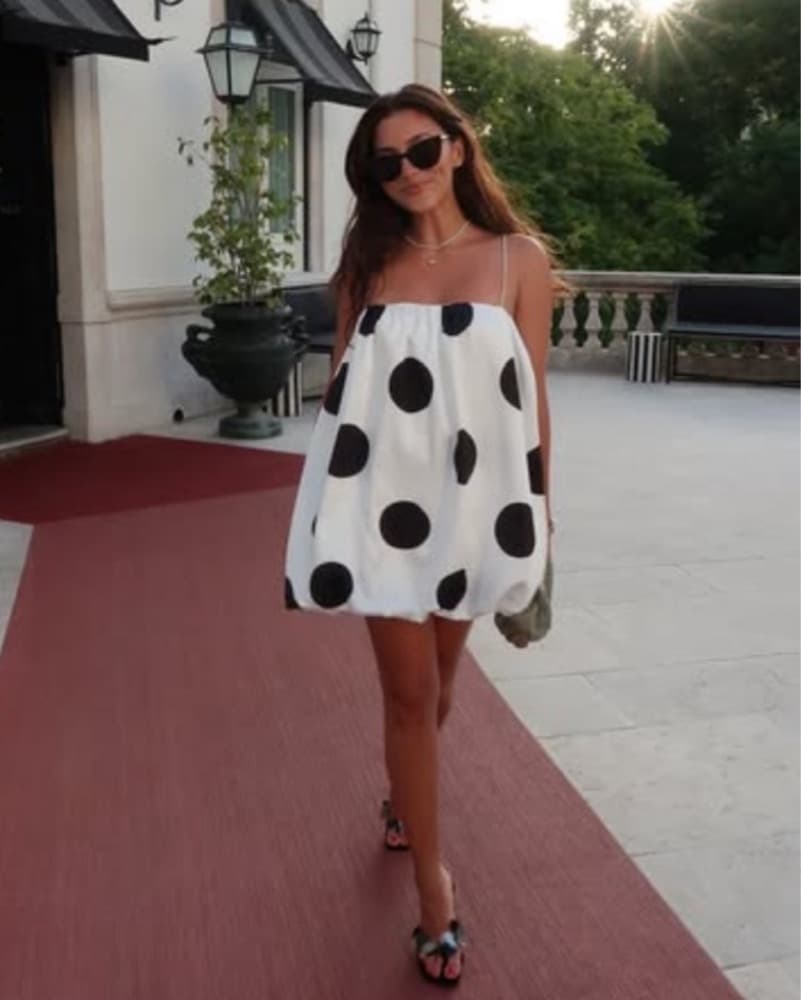 Zara Strapless Top/Dress - Image 3