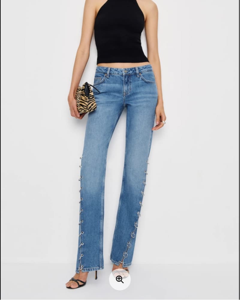 Reformation Jeans - Image 1