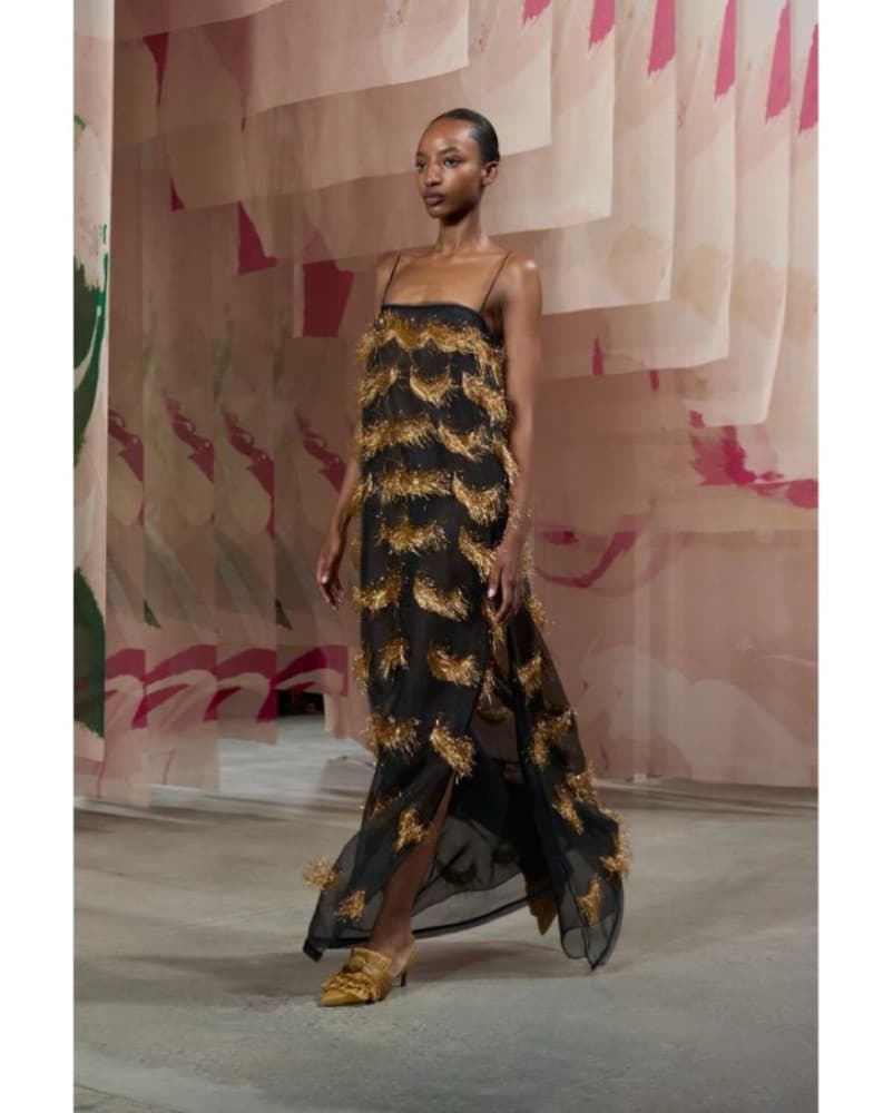 Stunning Ulla Johnson Orianne Dress - Image 4