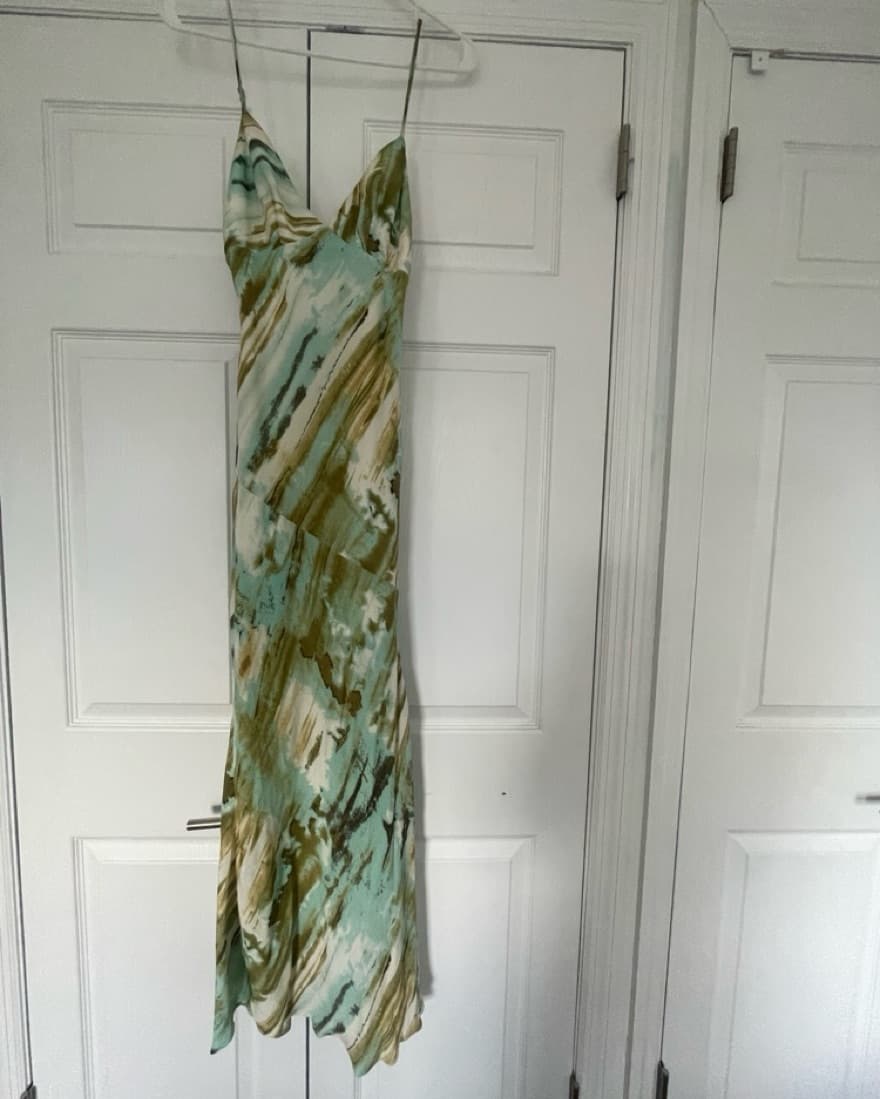 Multicolor Long Dress - Image 2