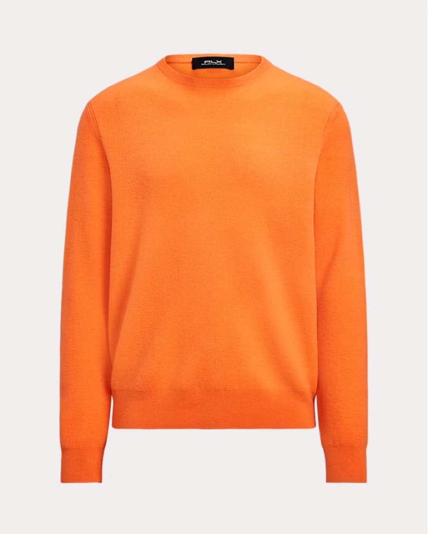 Ralph Lauren Cashmere Sweater - Image 1