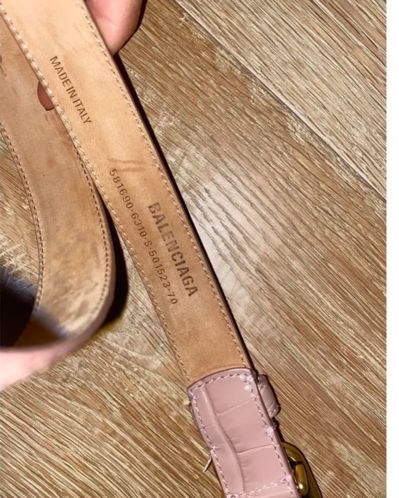 Balenciaga Belt - Image 2