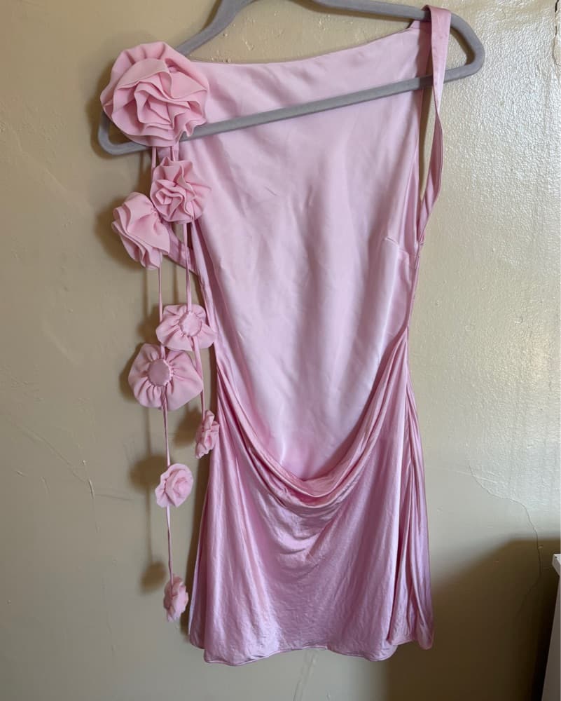 Lovers And Friends Mariam Mini Dress - Image 4