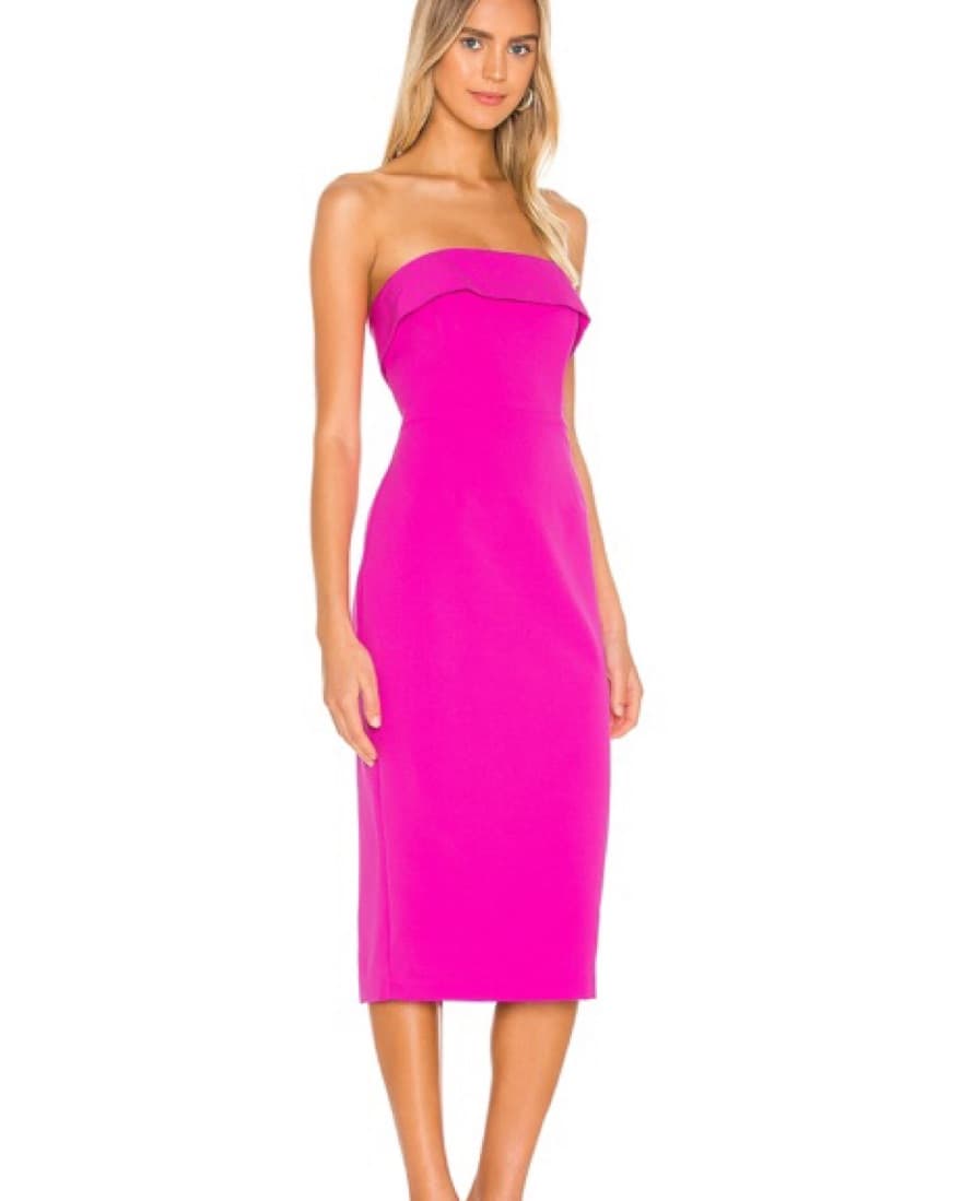 Bardot Dress - Image 1