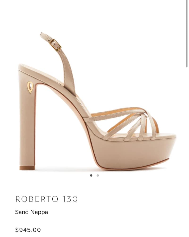 Jennifer Chamandi Nude Platform 🤍 - Image 1