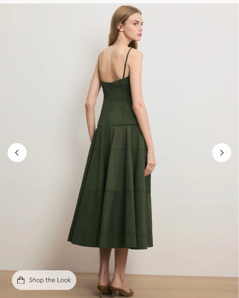 Veronica Beard Ilona Dress - Image 2