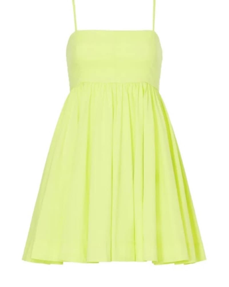 Likely Elisia Yellow Green Sleeveless  - Image 3