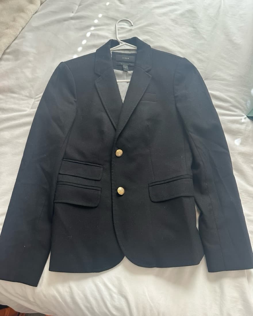 J. Crew Womens Blazer - Image 1