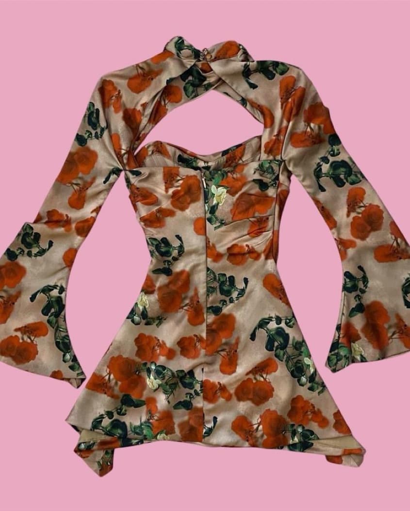 house of cb toira dress - Image 6