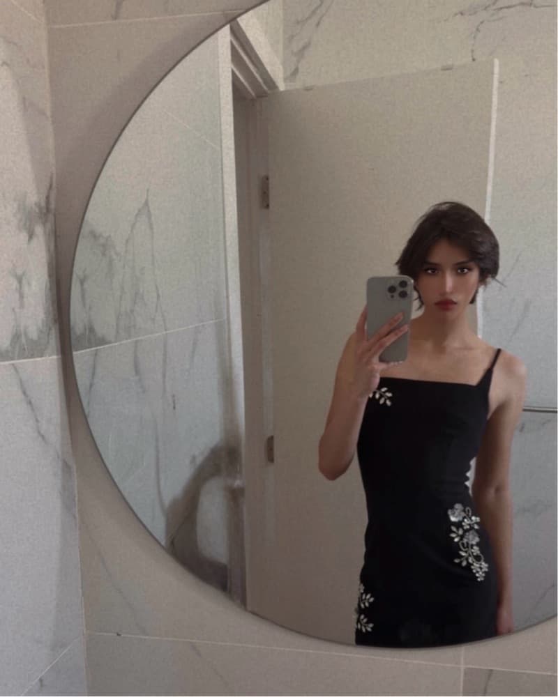 ELLIATT | Veda Embellished Mini Dress - Image 1