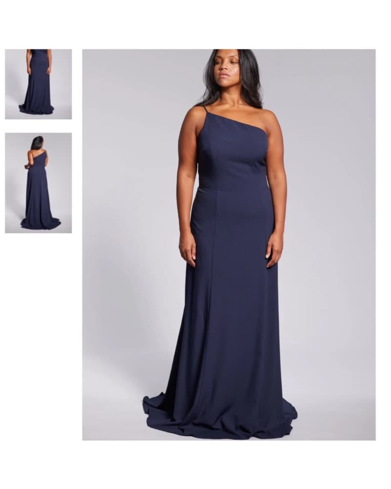 Bella Bridesmaid Dress - Image 1
