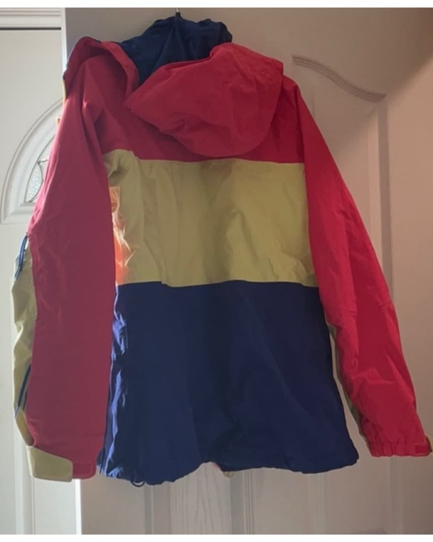 NORTH FACE Color Blocked Ski jacket - Image 3