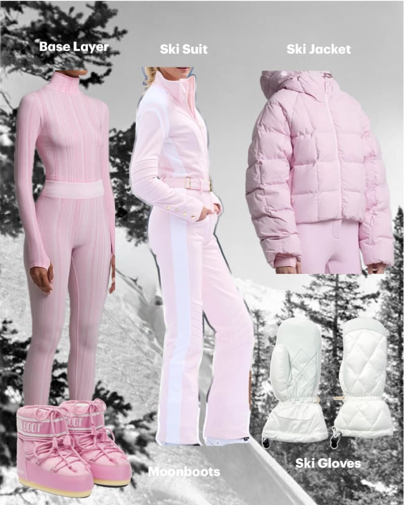 Bogner Pink Bundle - Image 1