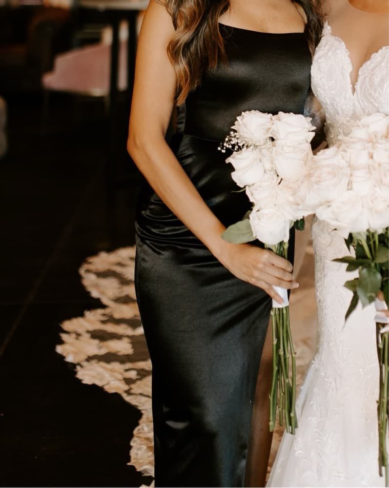 Fashion Nova Black Dress - Image 2