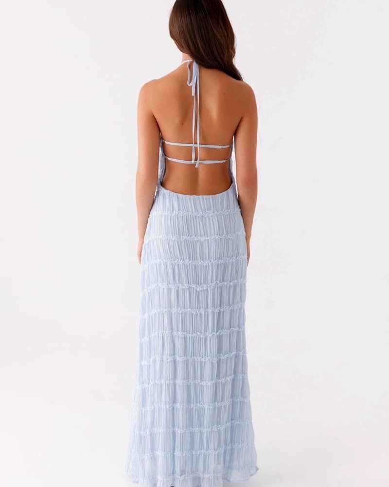 Baby Blue Peopermayo Dress - Image 2