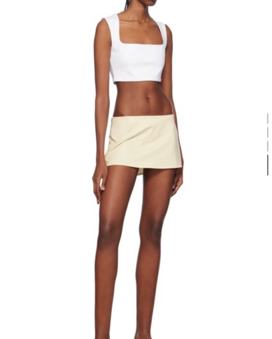 Danielle Guizio Skirt - Image 1