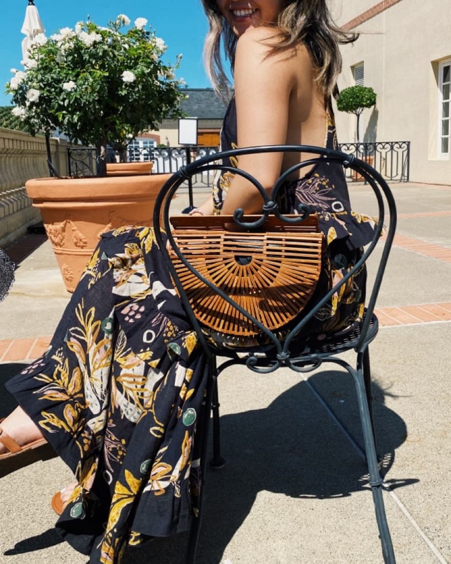 Free People “anita” High/Low Maxi Dress - Image 3
