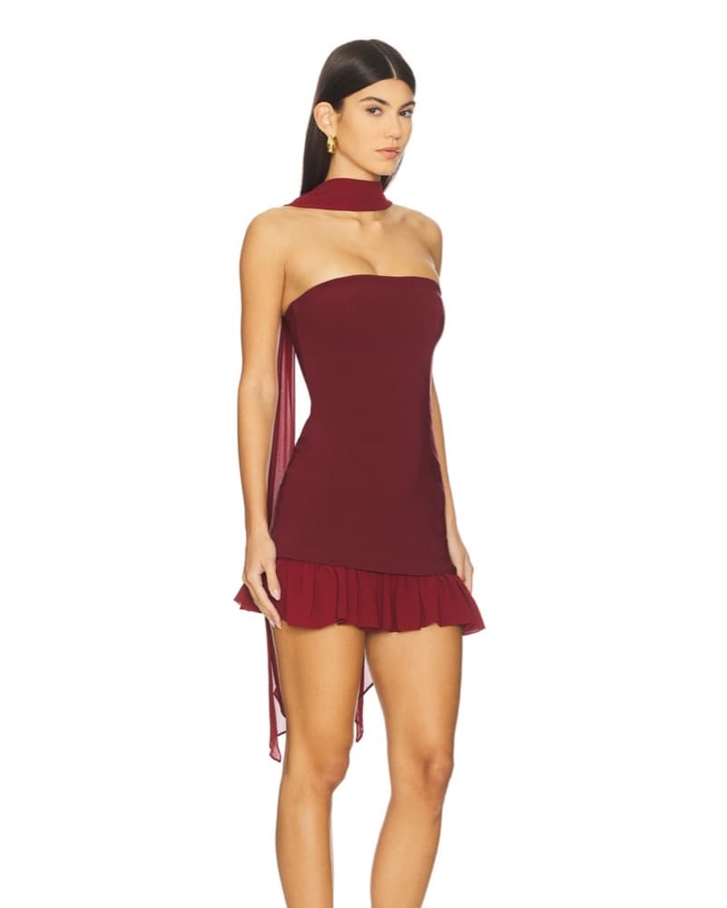 Revolve Alice Mini Dress - Image 4
