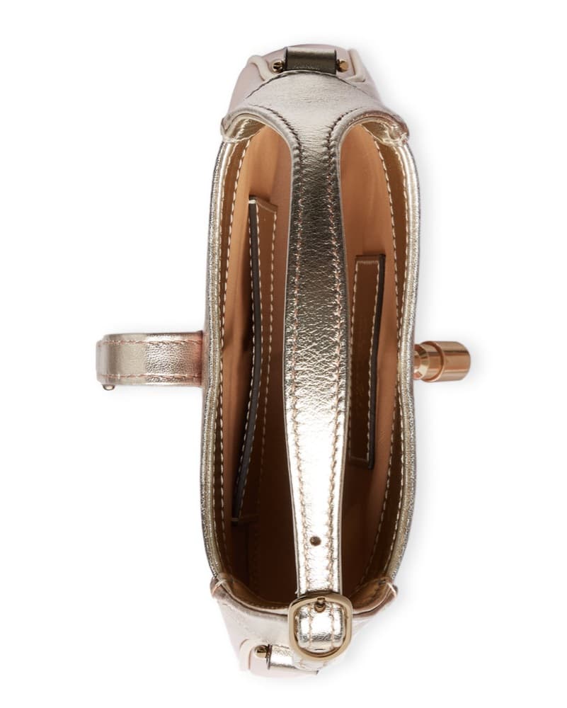 Gucci Mini Jackie - Metallic - Image 3