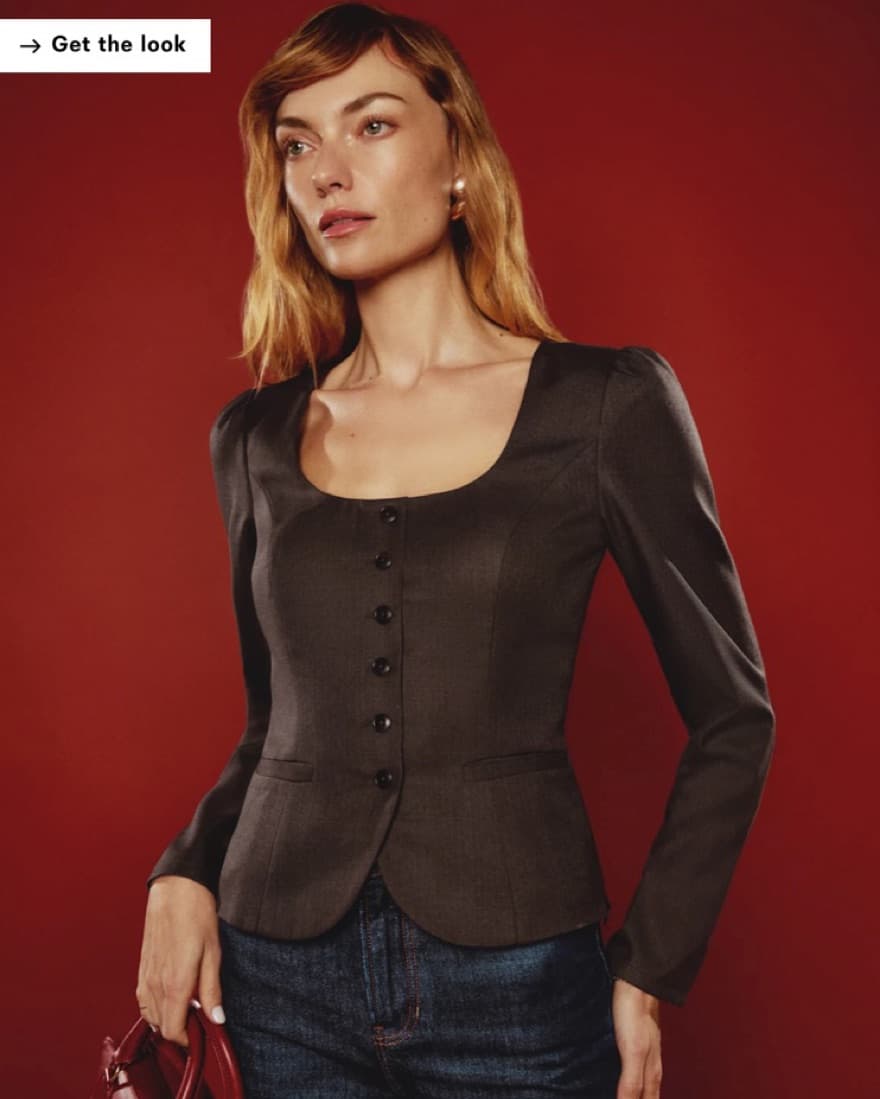 Reformation Prima Top - Image 2