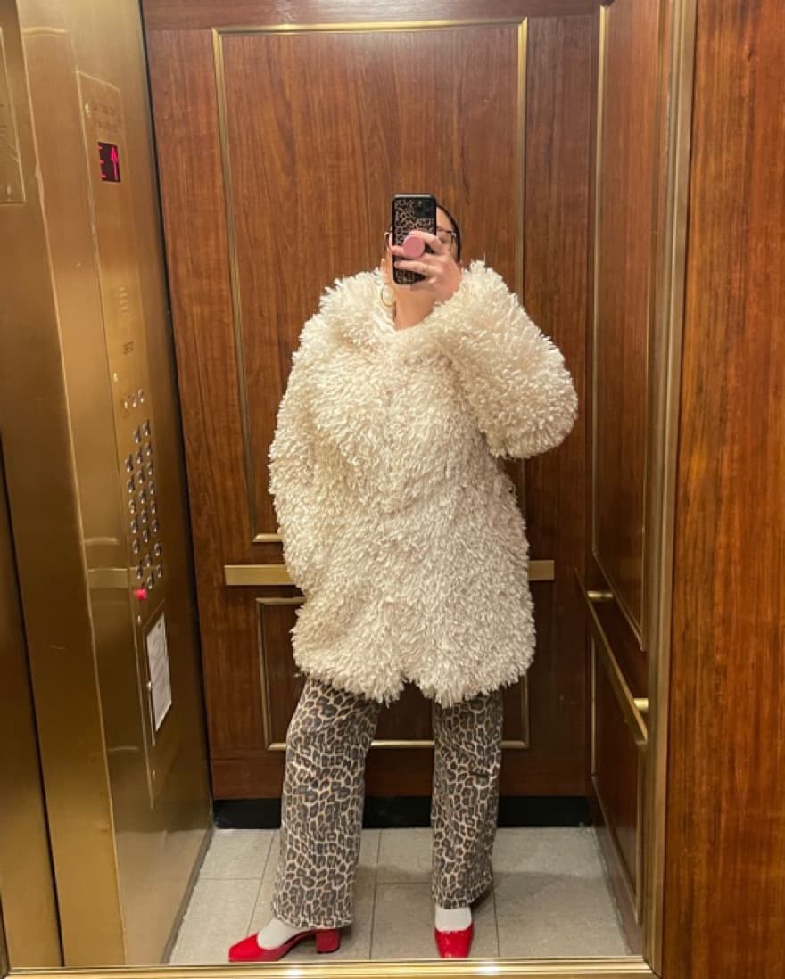 Staud Lydie Coat  - Image 1