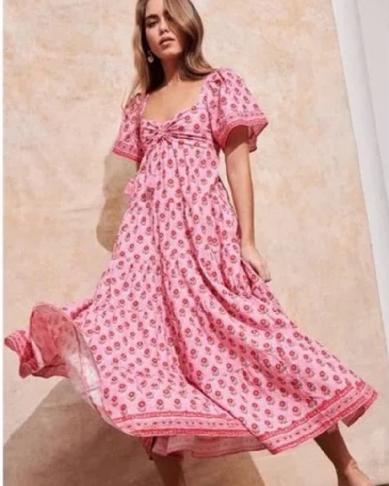 Charming Saylor Maxi Dress - Image 1