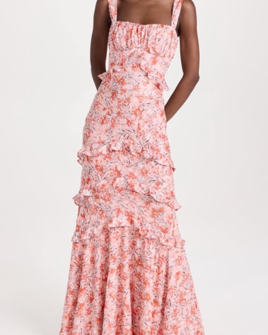 Saloni Chandra Dress  - Image 1