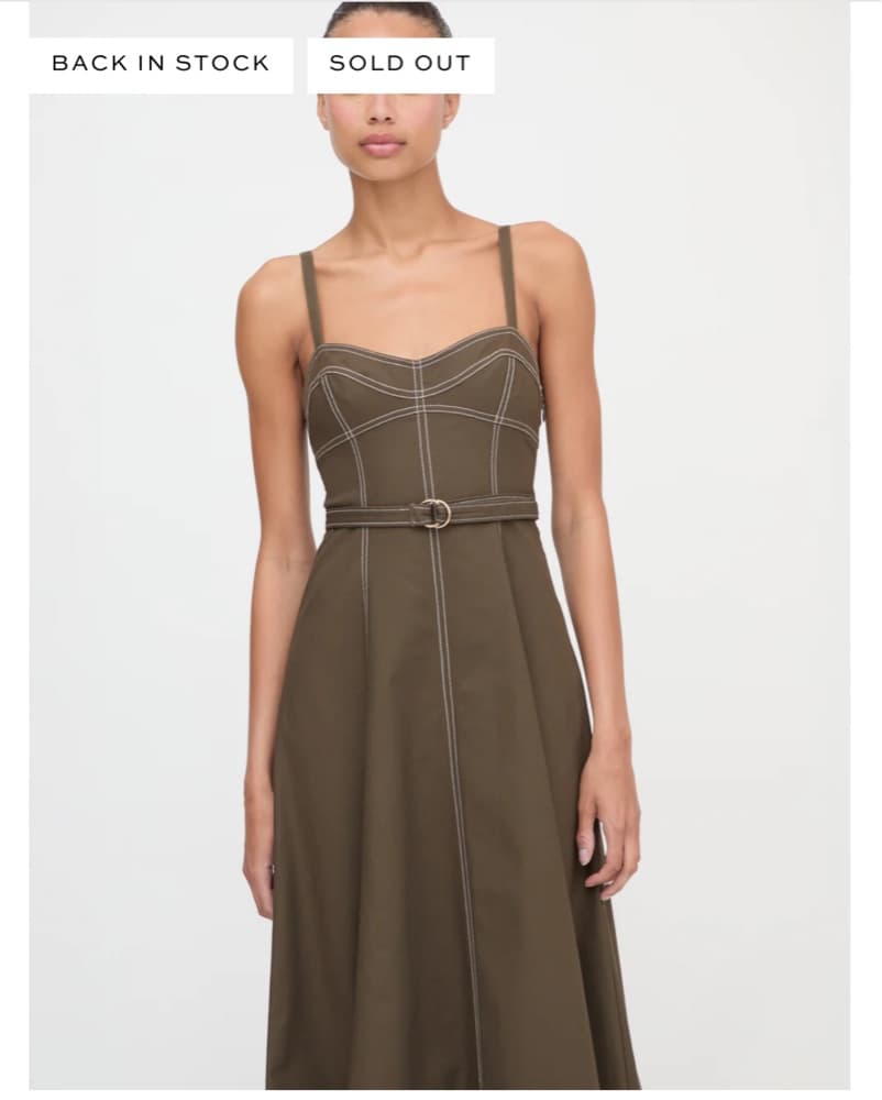 Hill House Home Fiona Dress - Image 2