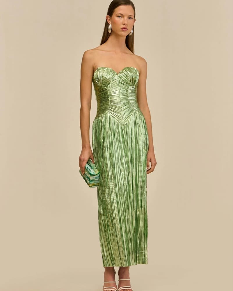 Cult Gaia Ashika Gown - Image 1