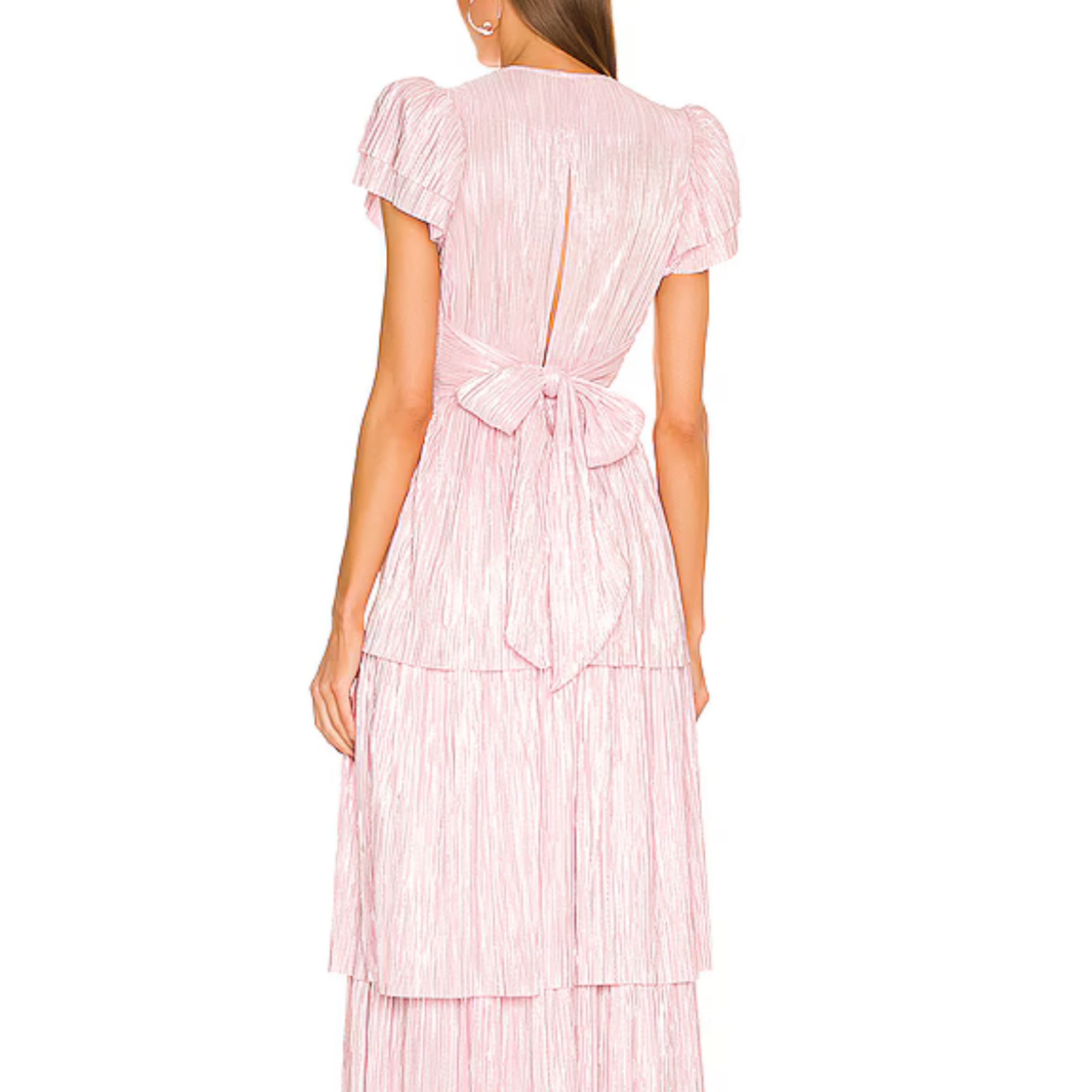 sabina musayev Pink Dress - Image 2