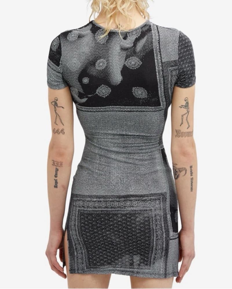 Miaou Mini Billie Dress - Image 2