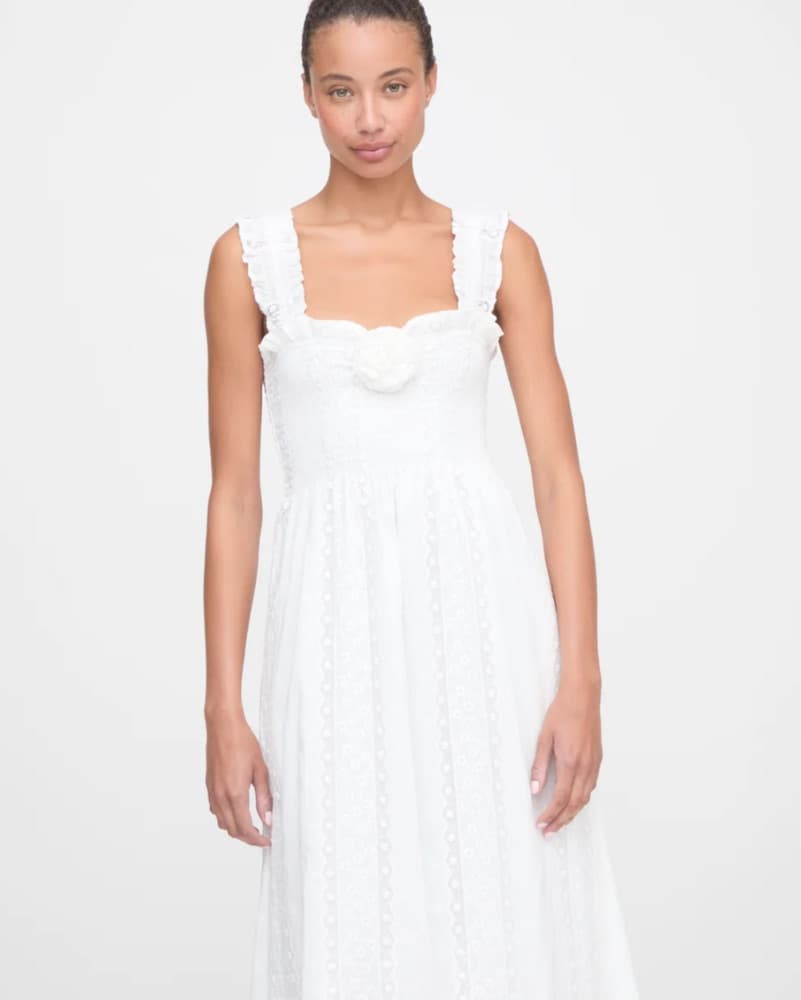 The Rosetta Nap Dress - Image 3