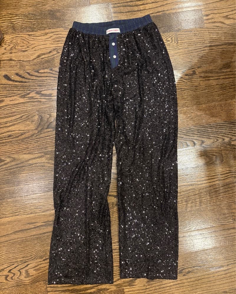 Ex-Boyfriend Sequin Pants - Image 3