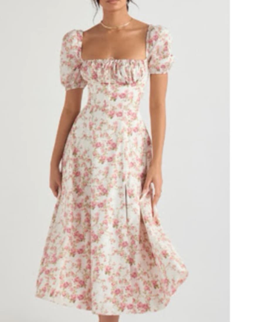 House of CB Tallulah Dress - Image 1