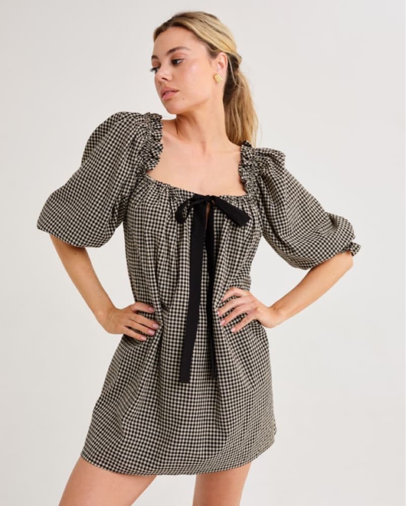 Rumored Darling Mini Dress - Image 2