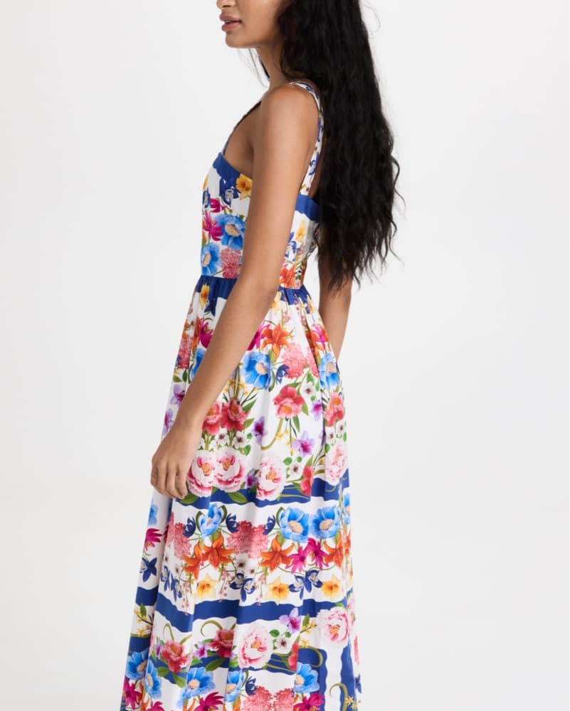 Borgo De Nor Midi Dress - Image 5