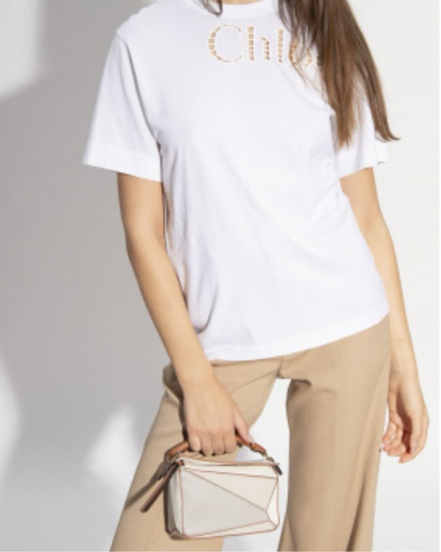 Loewe Mini Puzzle Bag - Image 3
