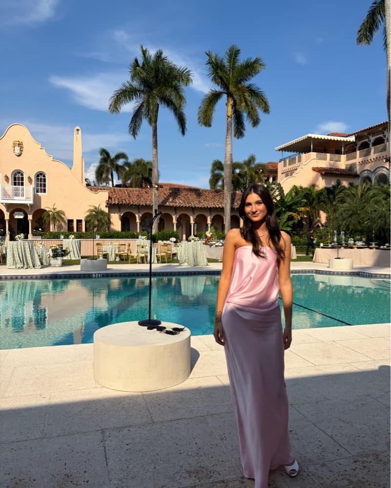 The Sei Pink Gown - Image 1