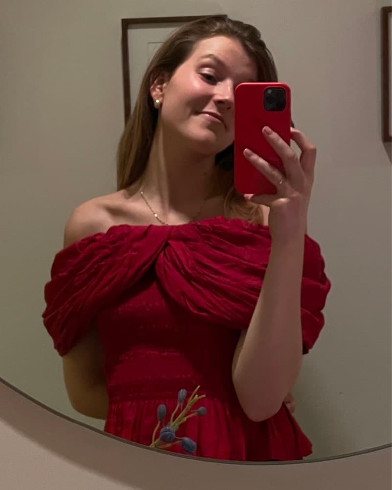 Sea New York Off Shoulder Loren Top  - Image 1