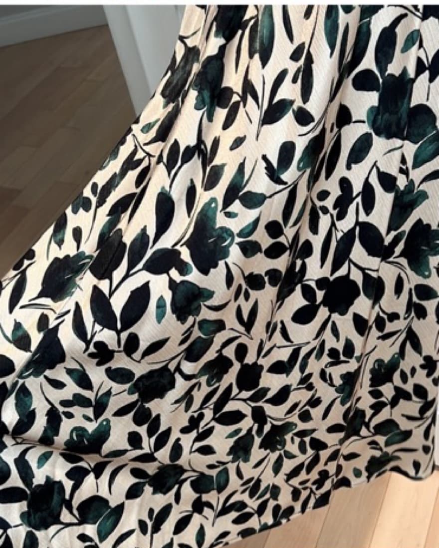 Bec & Bridge Vine V Maxi Dress - Image 6