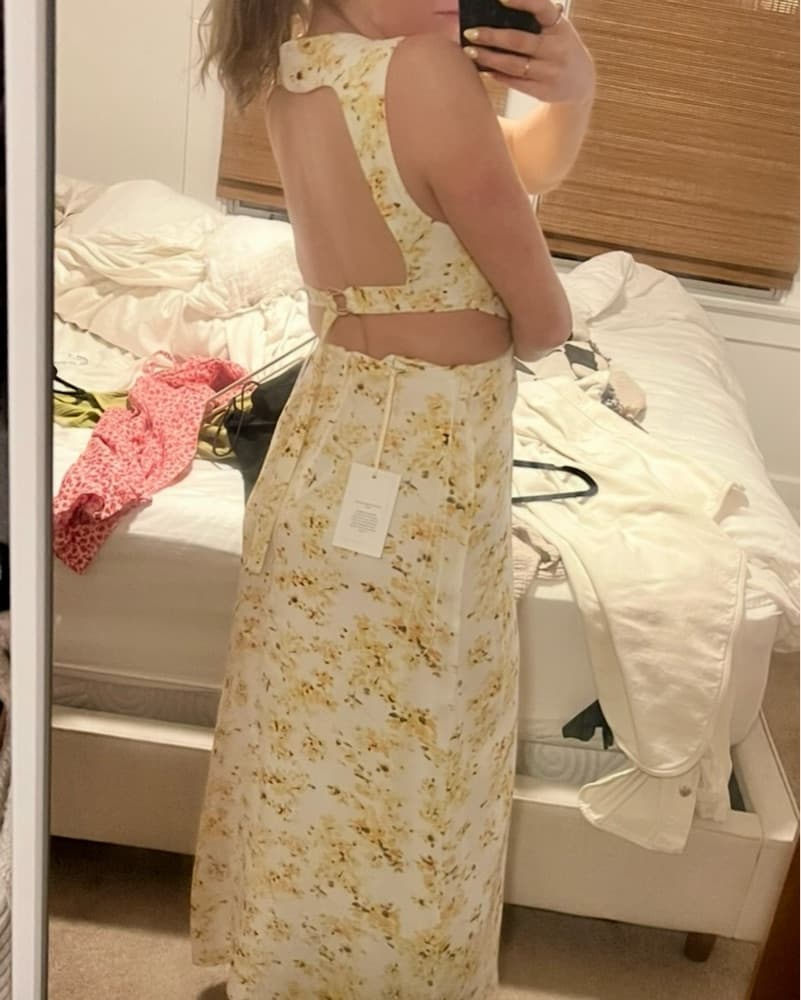 Significant Other Bailey Twist Dress - Image 3