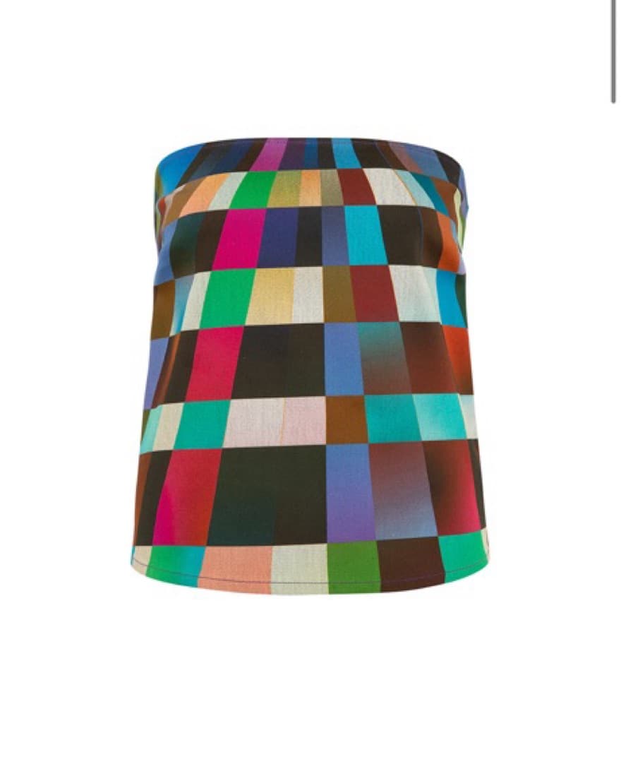 Siedres Kaleidoscope Top - Image 3