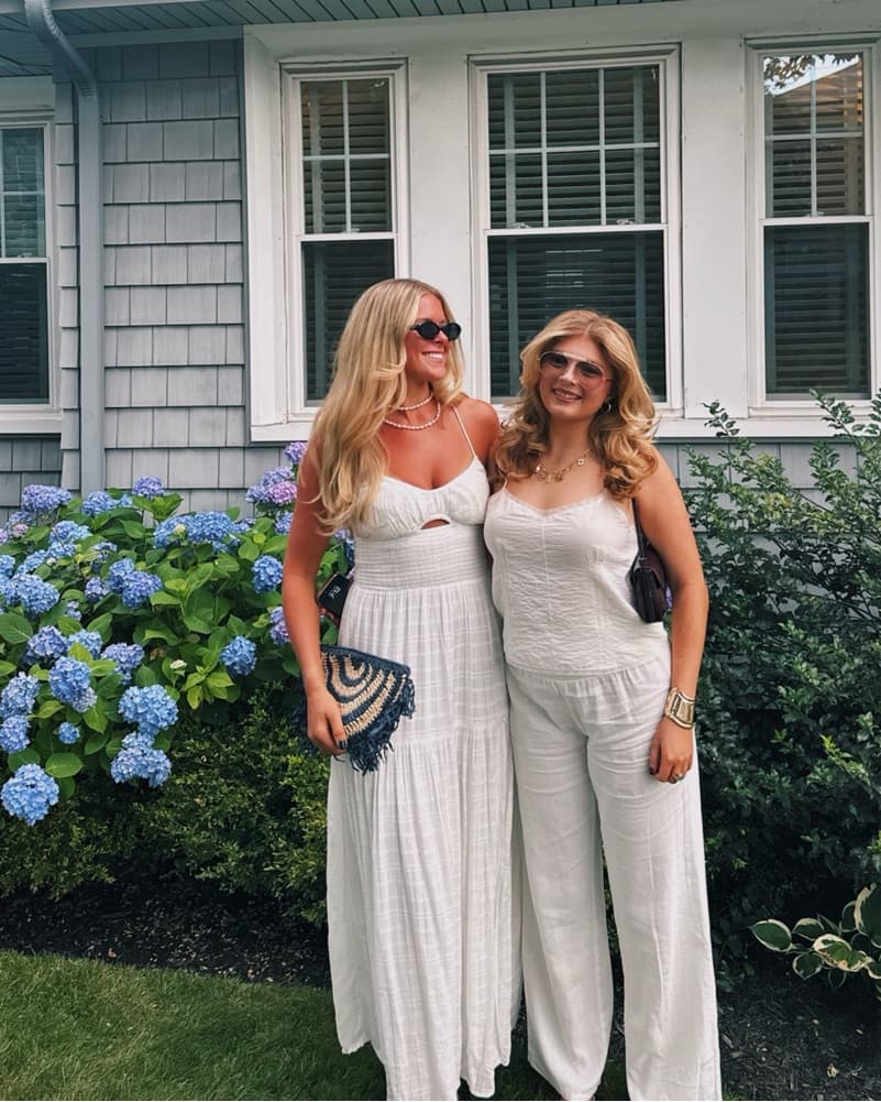 Lspace White Maxi Dress  - Image 4