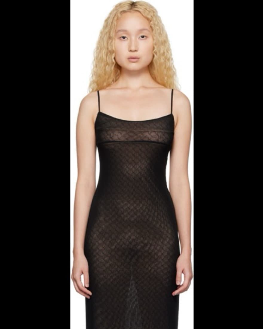 MIAOU- Thais Midi Dress - Image 1