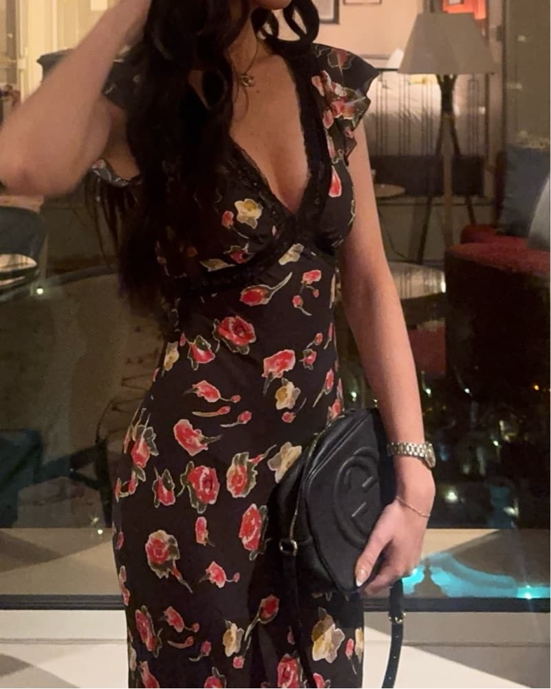 Realisation Par Floral Dress - Image 1