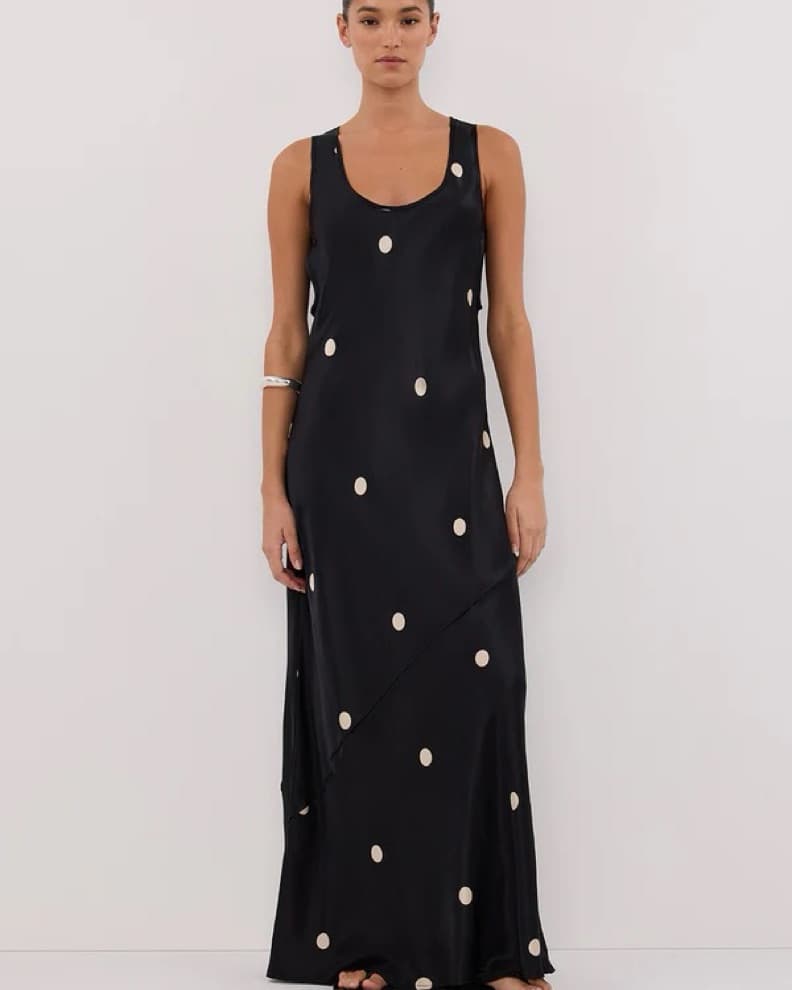 dissh milano black cotton midi dress Mila Silk Sleeveless in By Asym seam detail through White tiered maxi dress Color:ORW234-White New traditional Ethiopian clothing