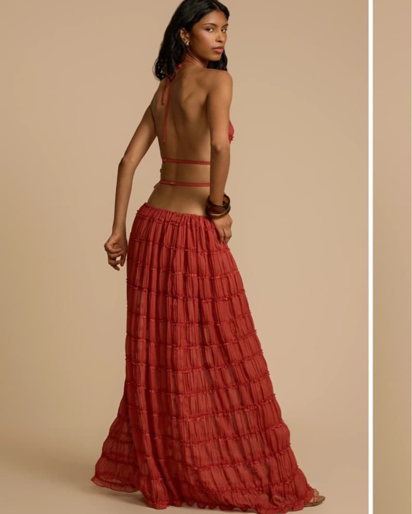 Arcina Ori Red Matching Set  - Image 2