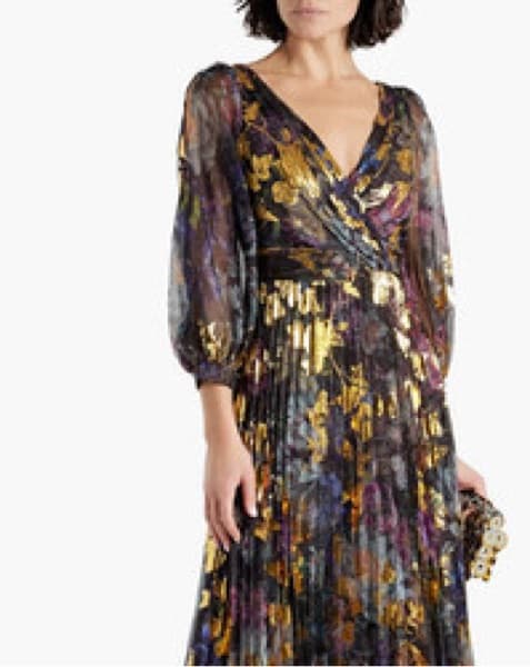 Marchesa Formal Dress - Image 1