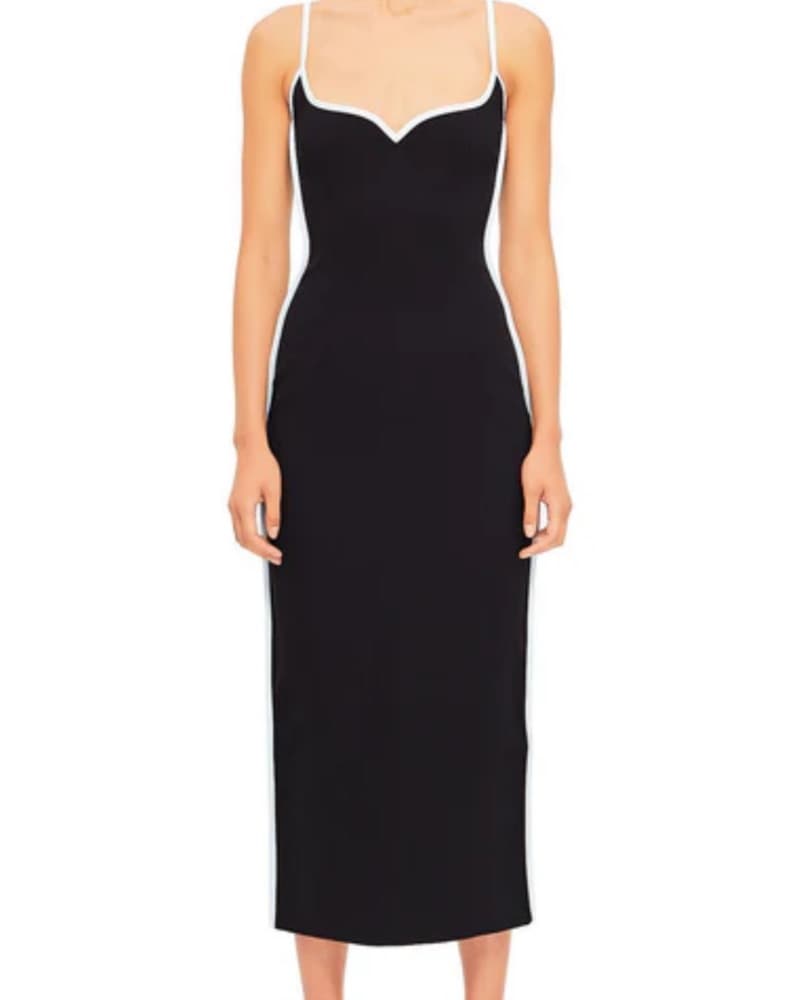 Paris Georgia Heart Dress - Image 3